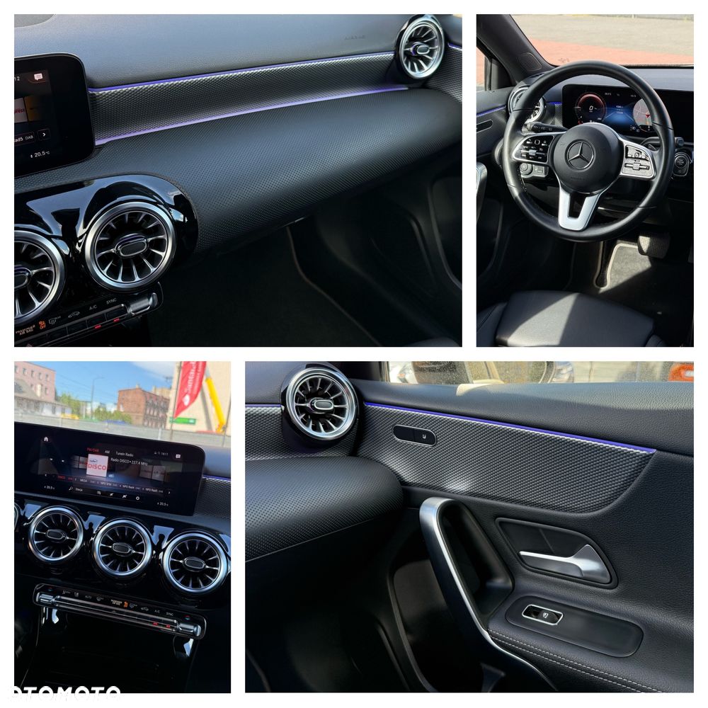 Mercedes-Benz Klasa A 180 7G-DCT Special Edition - 25