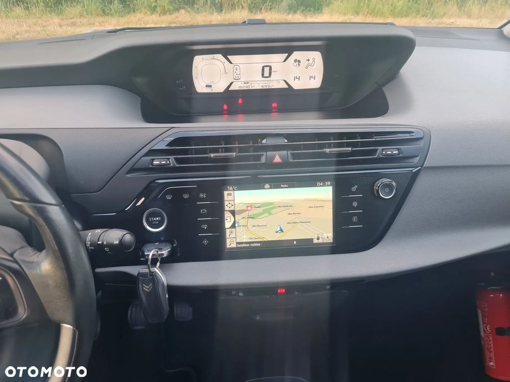 Citroën C4 Grand Picasso - 27