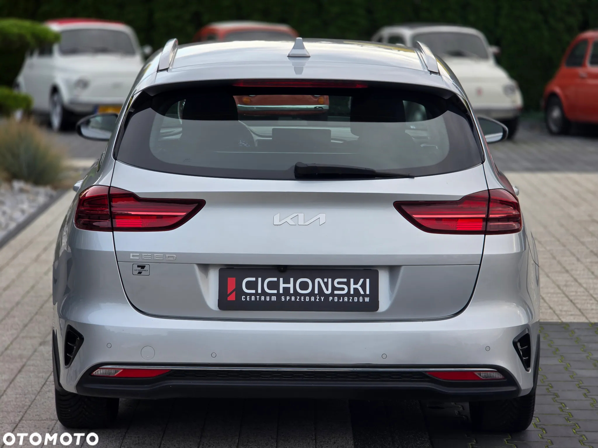 Kia Ceed 1.5 T-GDI L Business Line - 37