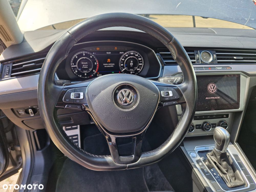 Volkswagen Passat Alltrack 2.0 TDI SCR 4Mot DSG - 14