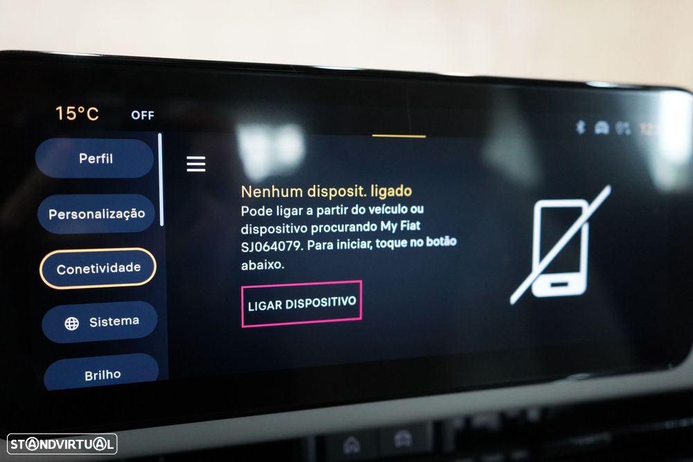 Fiat 600e 54 kWh La Prima - 16