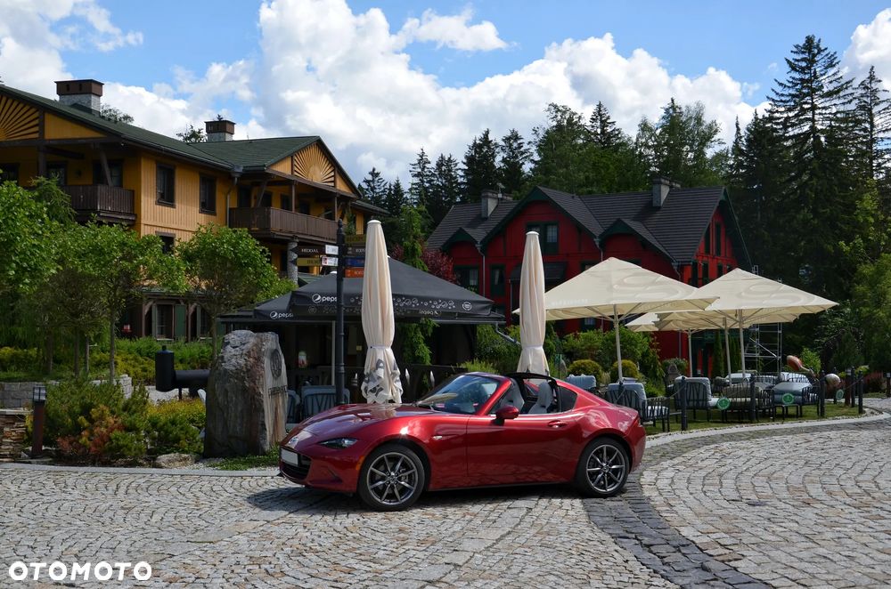 Mazda MX-5 RF SKYACTIV-G 2.0 Kazari - 17