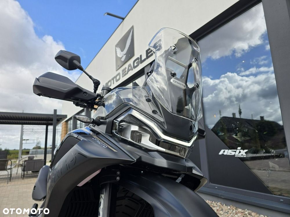 CFMoto MT-X - 10