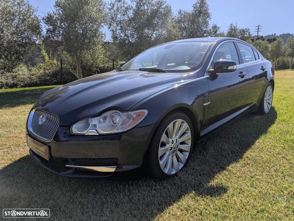 Jaguar Xf