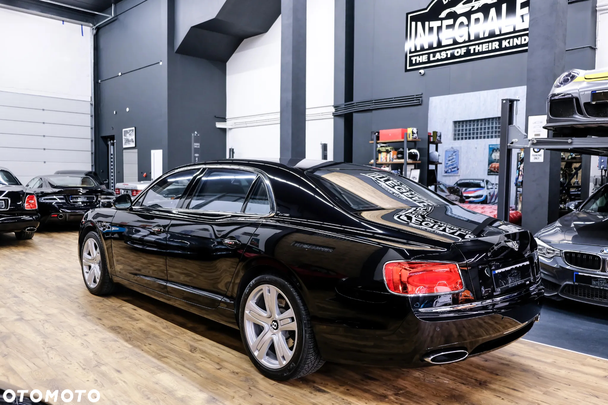Bentley Flying Spur GTC W12 - 6