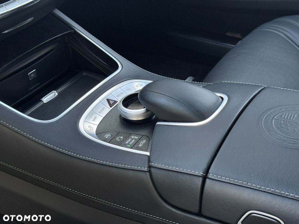 Mercedes-Benz Klasa S 63 AMG 4-Matic L - 29