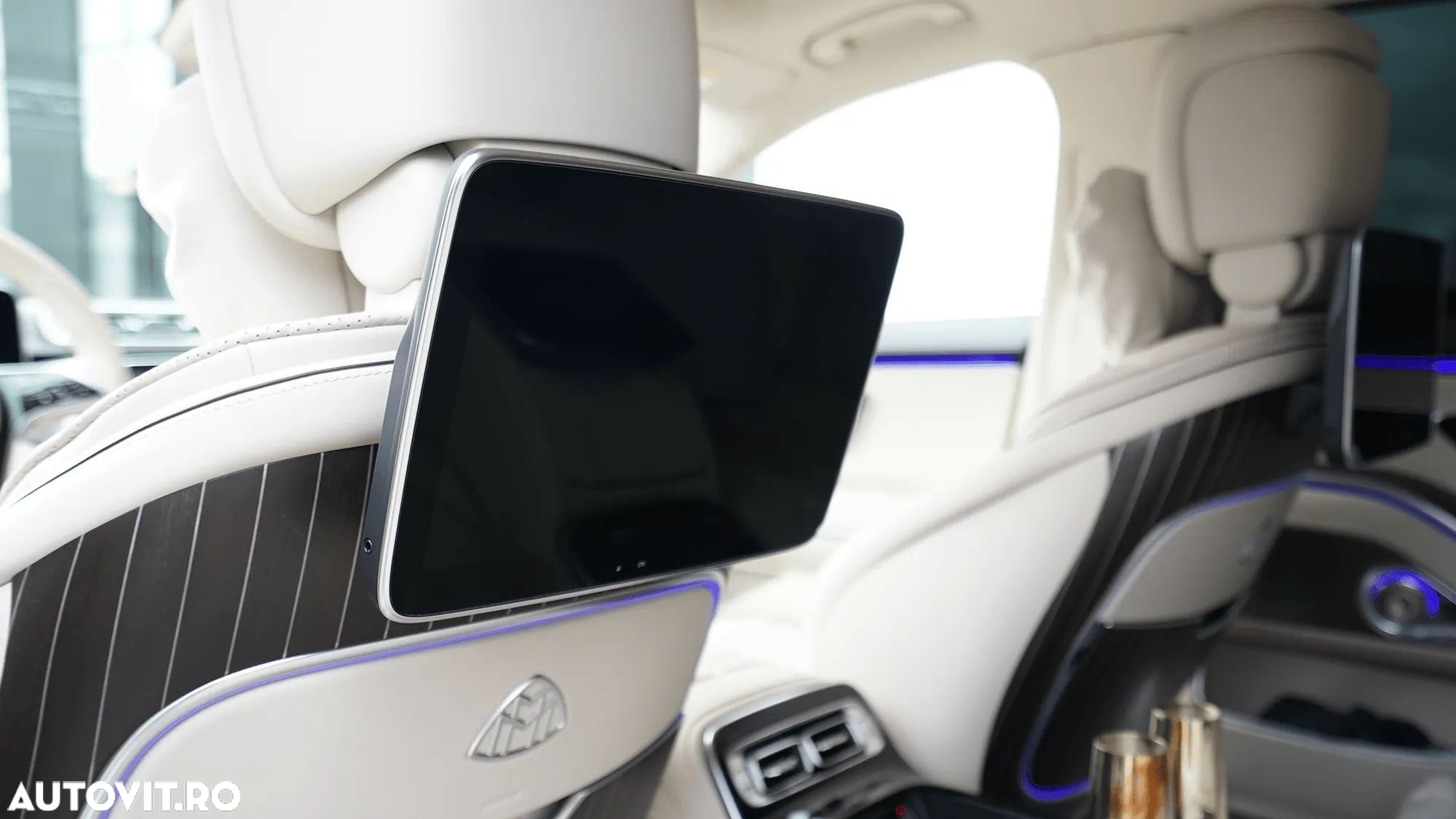 Mercedes-Benz S Maybach - 20