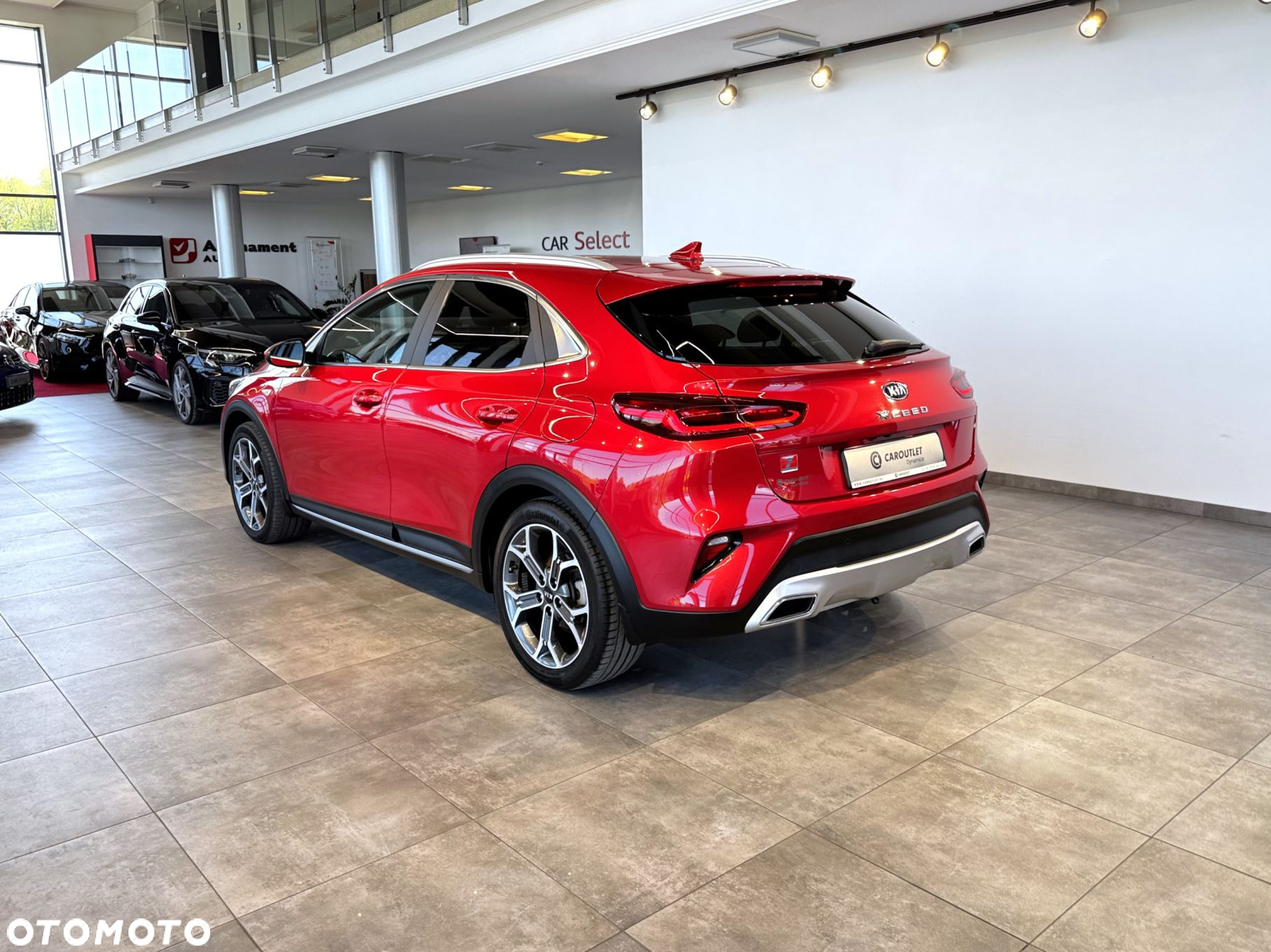 Kia XCeed - 7