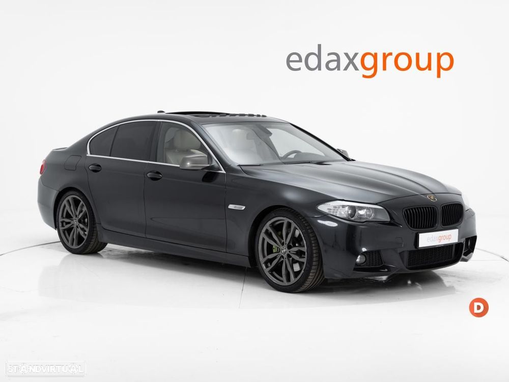 BMW 525 - 2