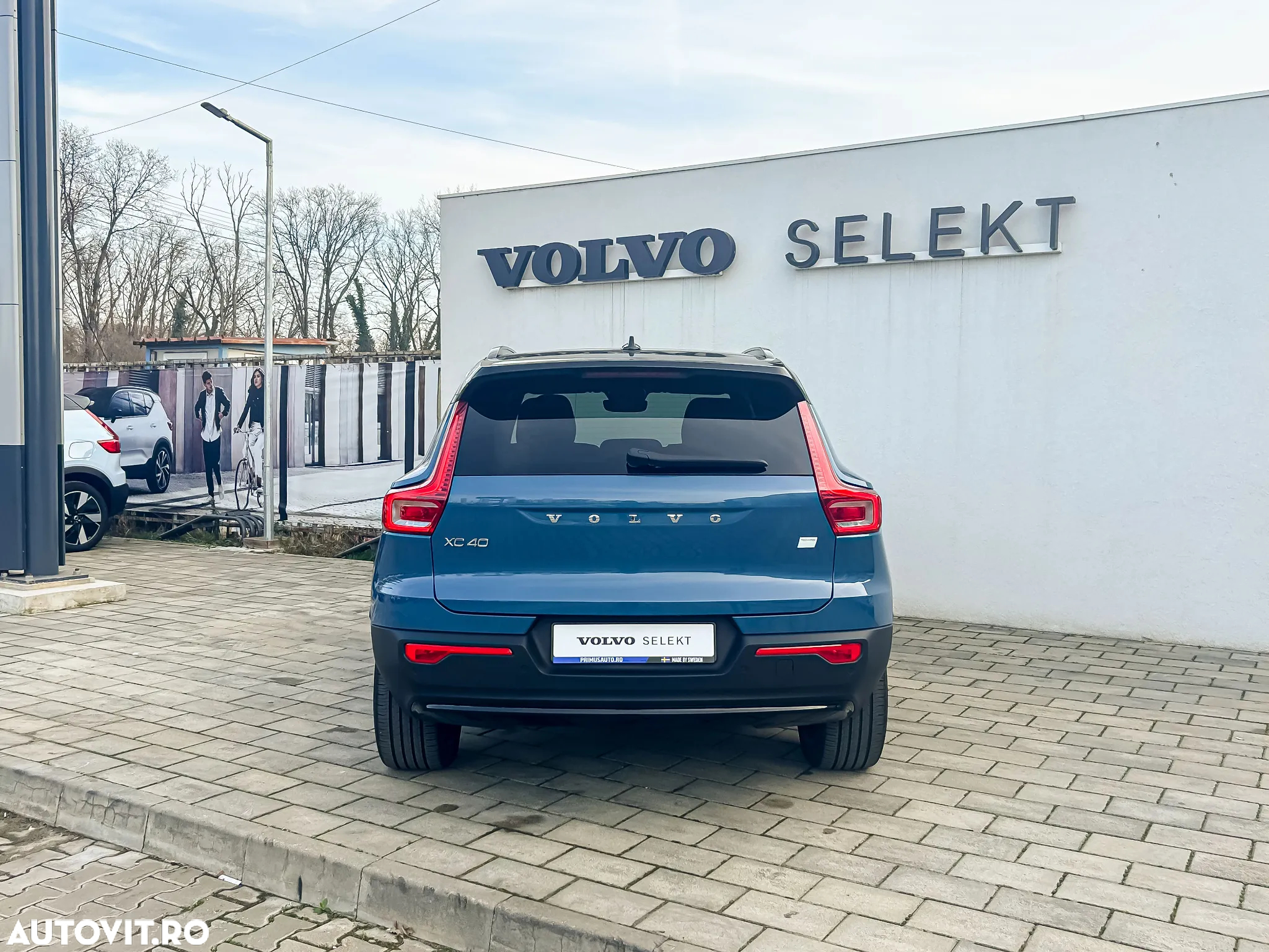 Volvo XC 40 Recharge Single Motor Extended Range RWD Ultimate - 6