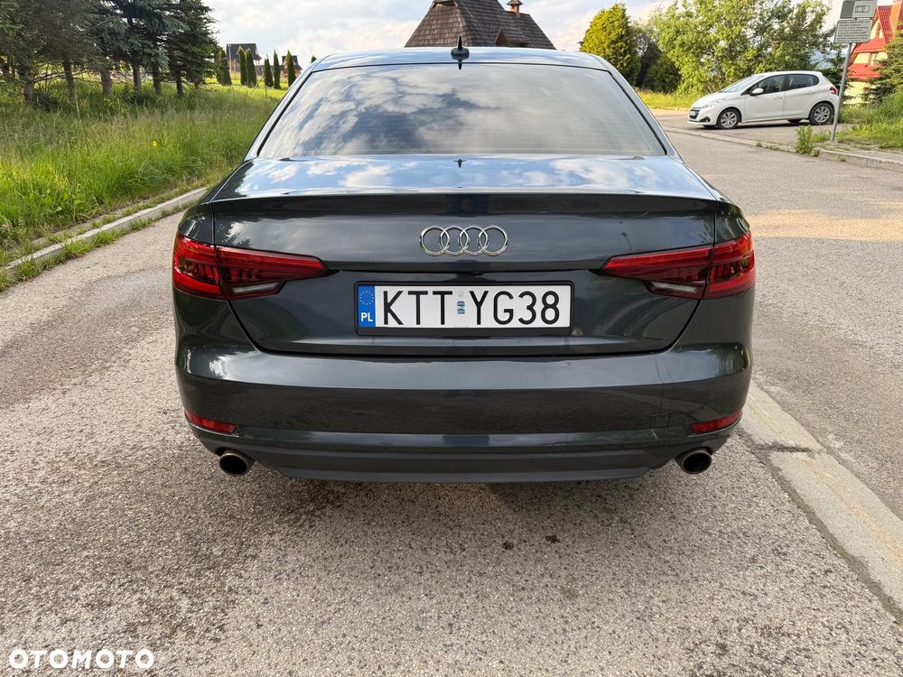 Audi A4 Limousine 2.0 TFSI ultra Sport S tronic - 13