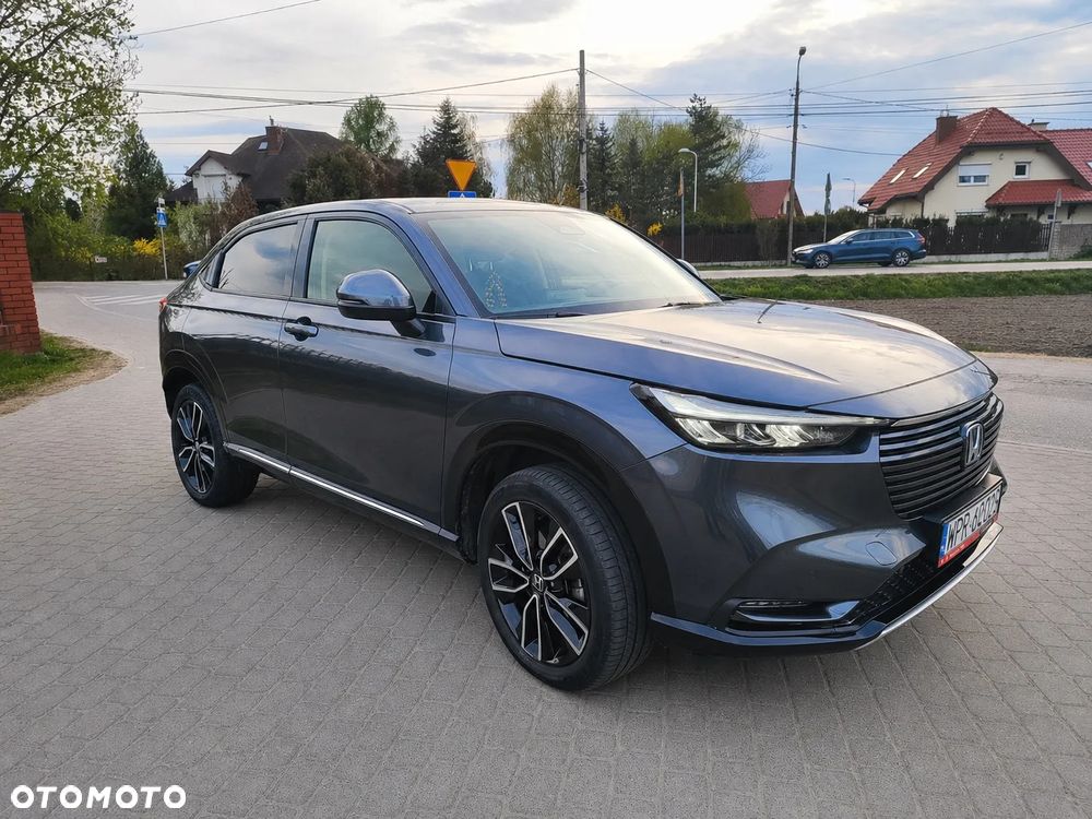 Honda HR-V 1.5 i-MMD Advance CVT - 6