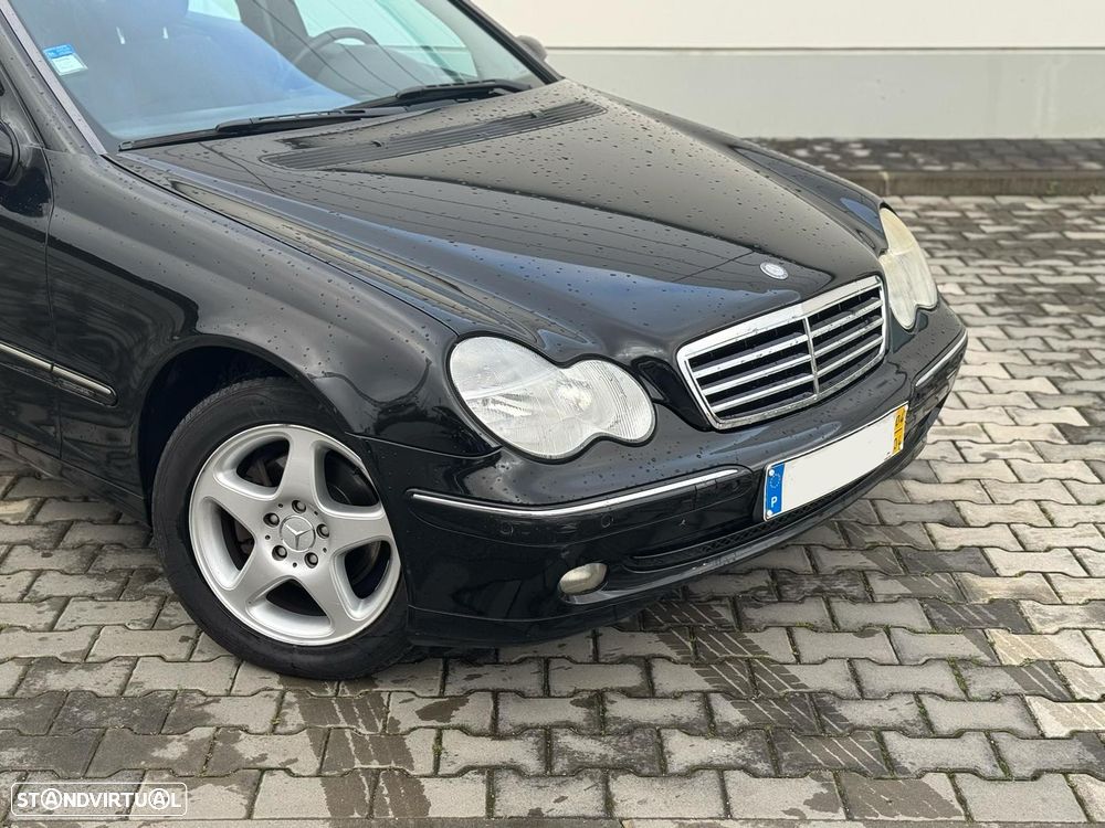 Mercedes-Benz C 220 CDI Avantgarde - 3
