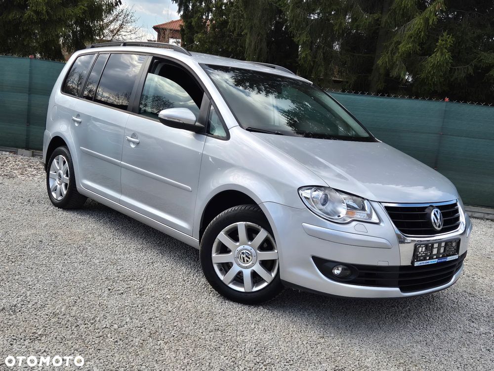 Volkswagen Touran 1.9 TDI DPF DSG Freestyle - 8