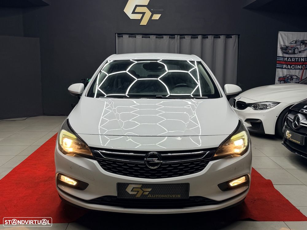 Opel Astra 1.6 CDTI Dynamic S/S - 10