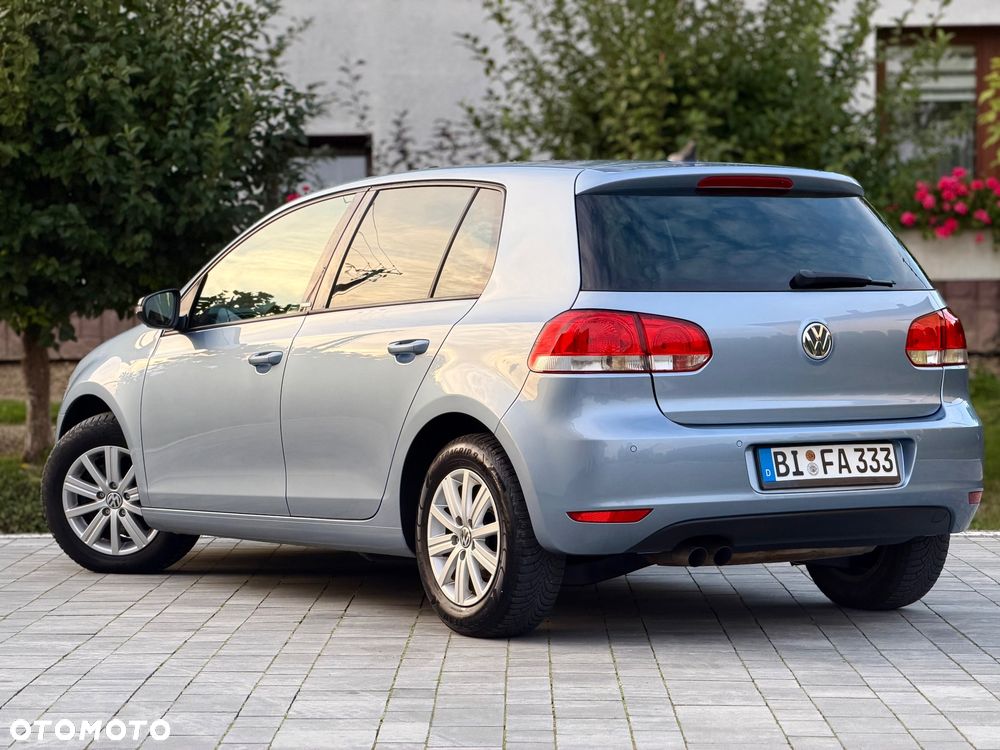 Volkswagen Golf 2.0 TDI DPF Team - 15