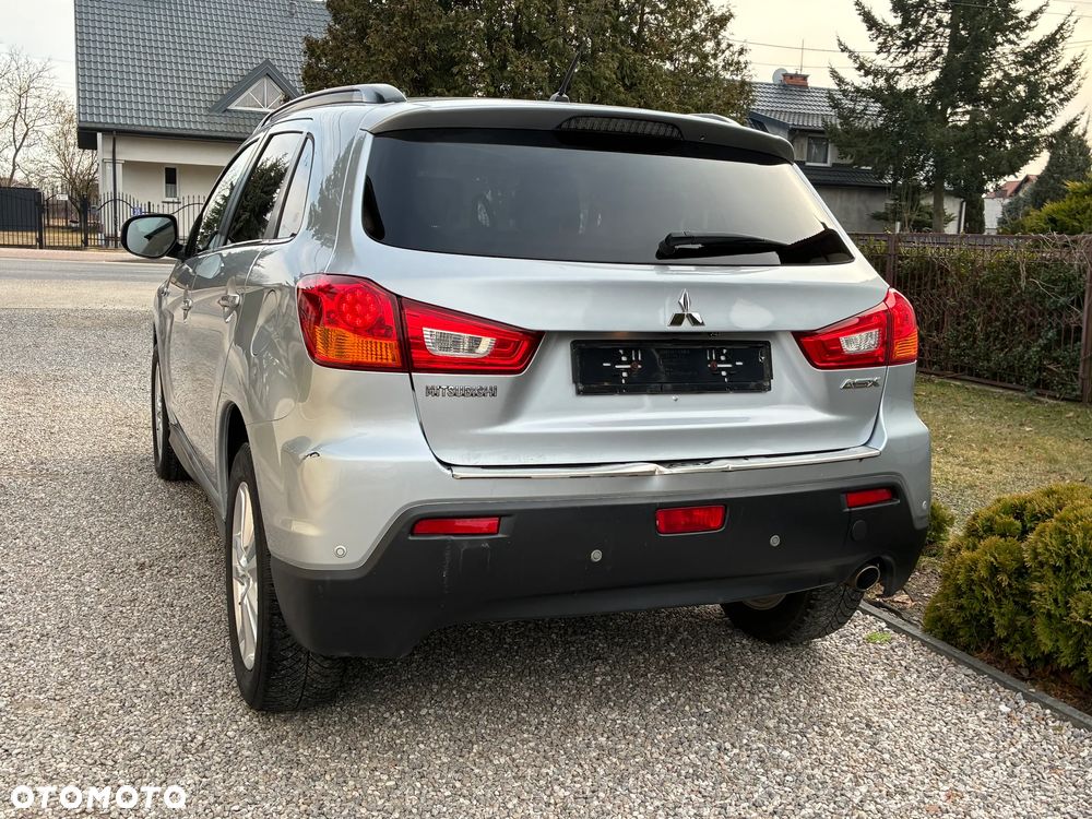 Mitsubishi ASX 1.8 DI-D 4WD Invite - 7