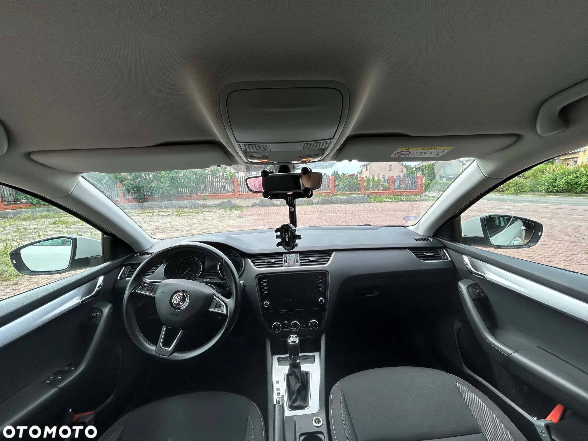 Skoda Octavia 1.5 TSI ACT Ambition DSG - 12