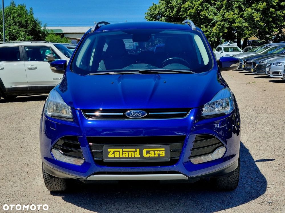 Ford Kuga 1.5 EcoBoost 2x4 Titanium - 2