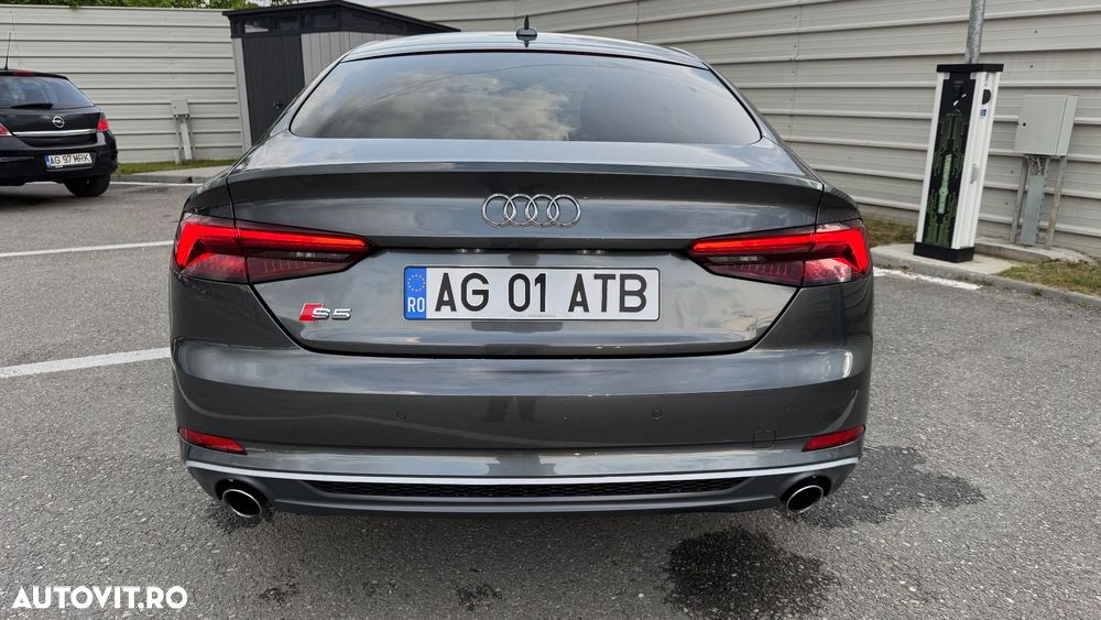 Audi A5 Sportback 35 TFSI S tronic S line - 2
