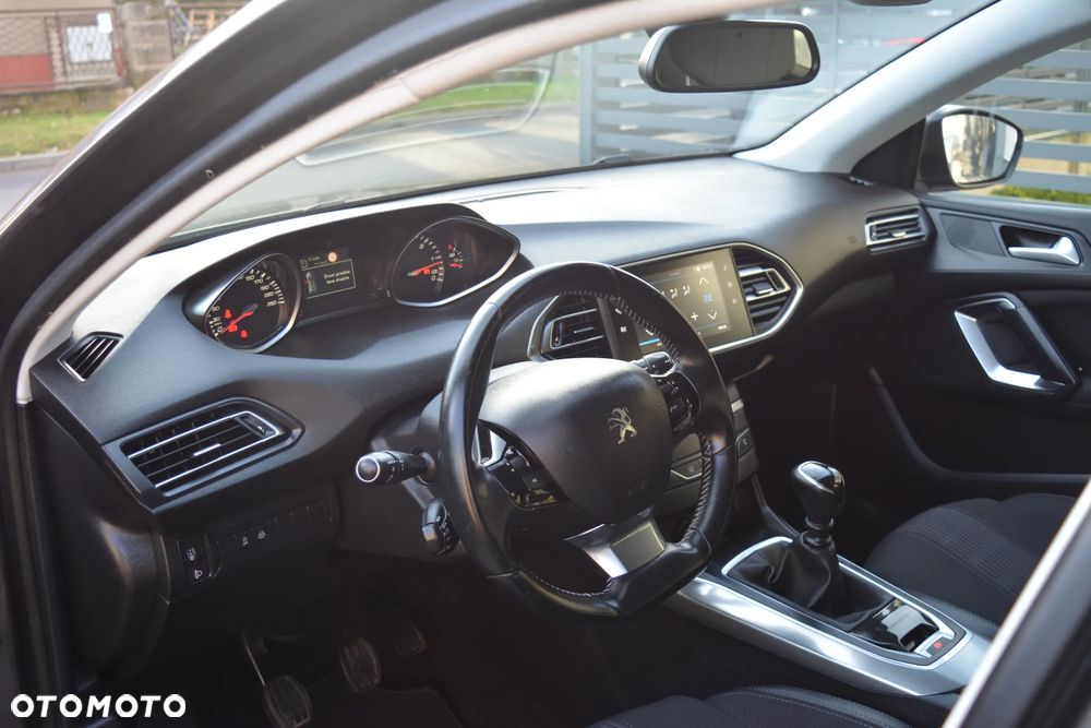 Peugeot 308 1.5 BlueHDi Active S&S - 7