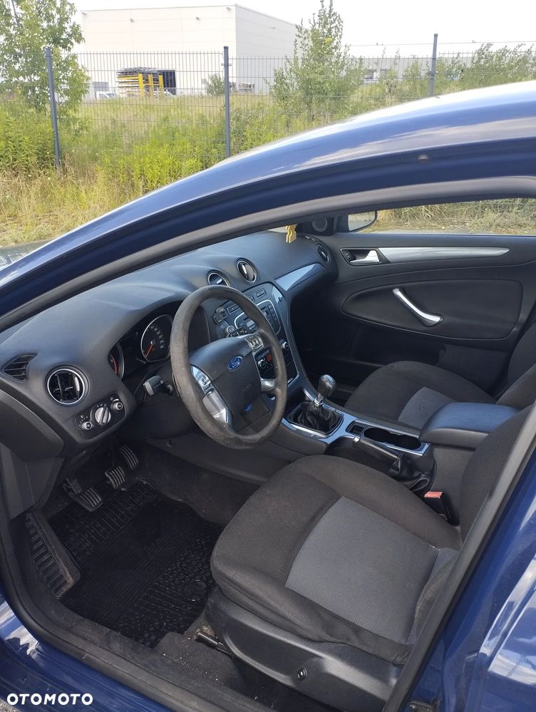 Ford Mondeo 2.0 TDCi S - 12