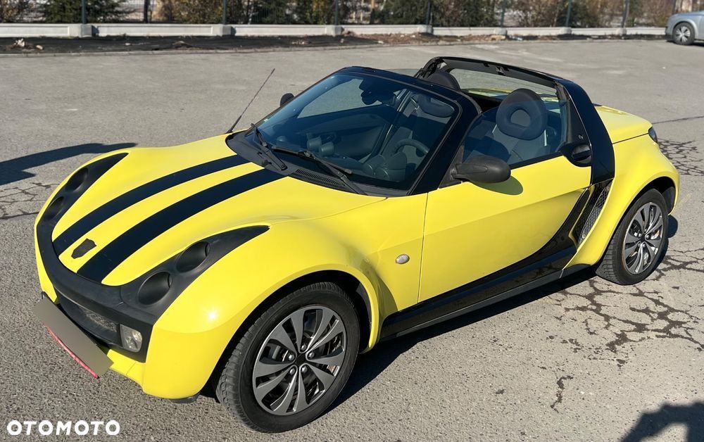 Smart Roadster softtouch - 16