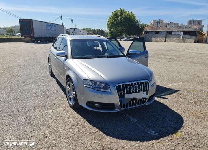 Audi A4 Avant - 1