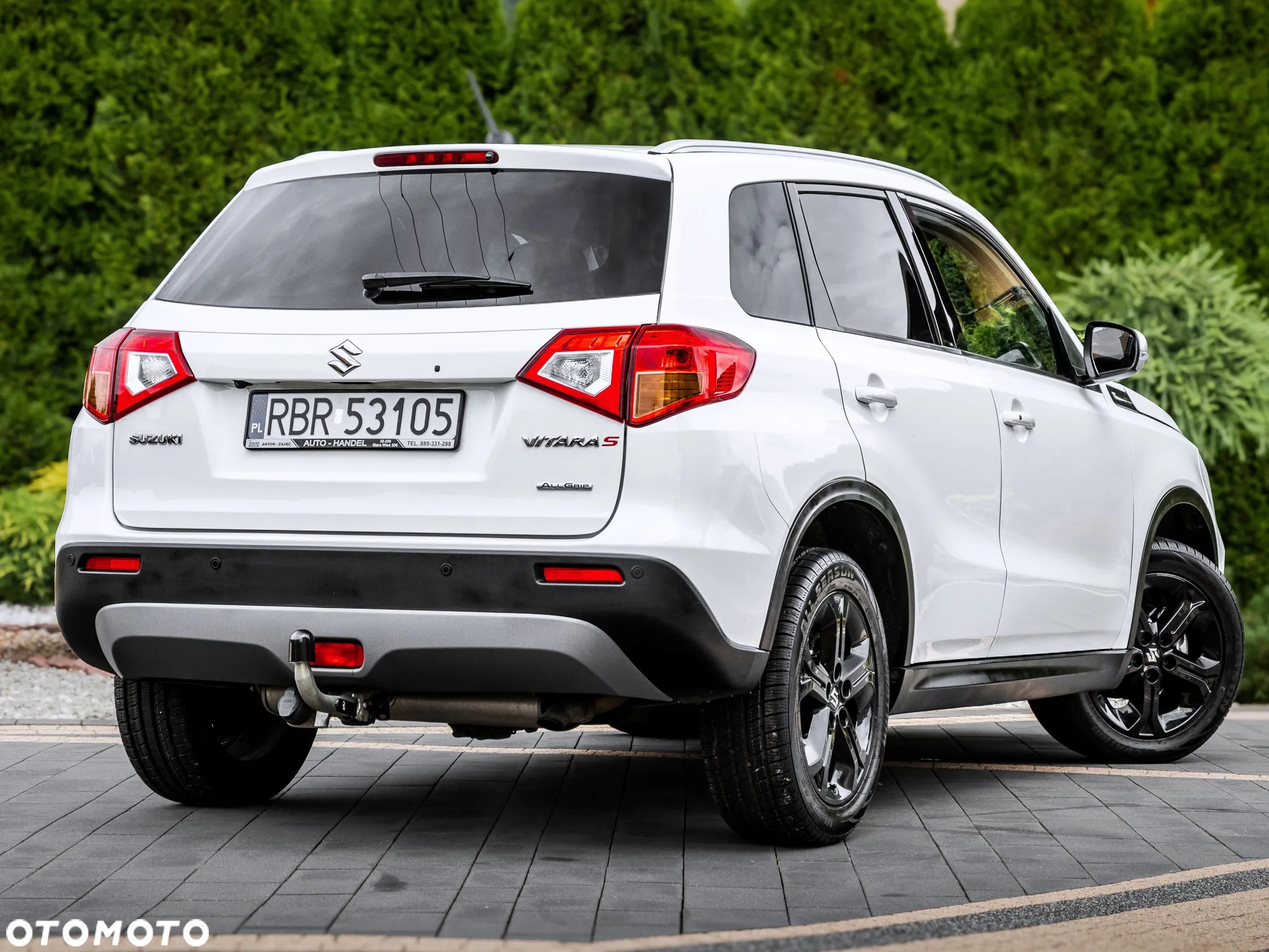 Suzuki Vitara 1.4 Boosterjet Allgrip S - 11