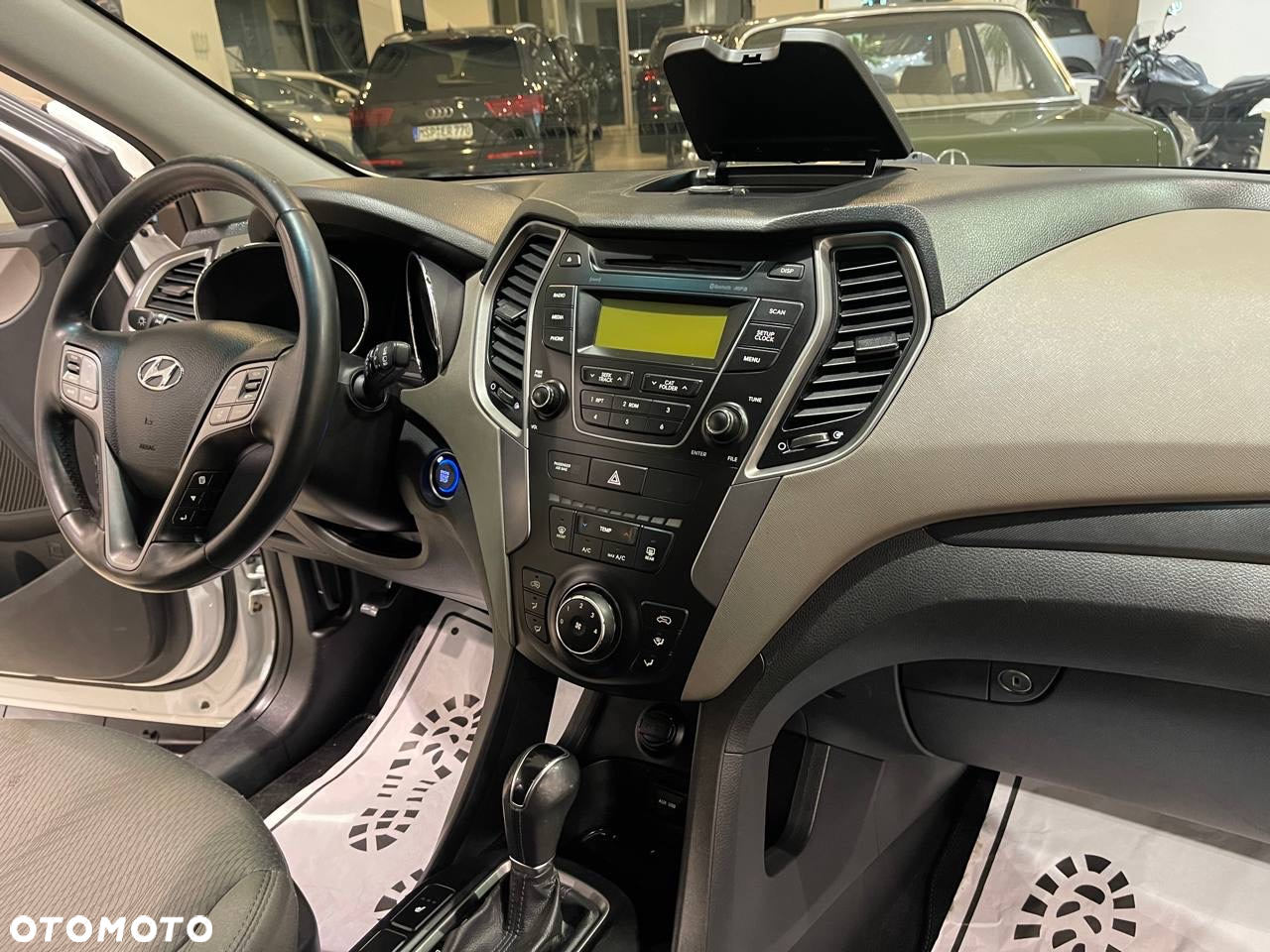 Hyundai Santa Fe 2.0 T Sport Utility - 29