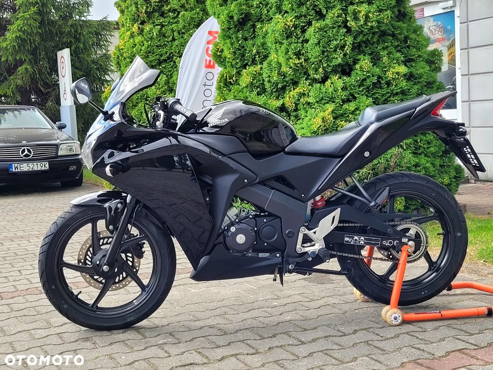 Honda CBR - 29