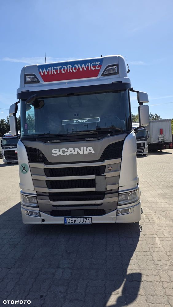 Scania R450 - 9
