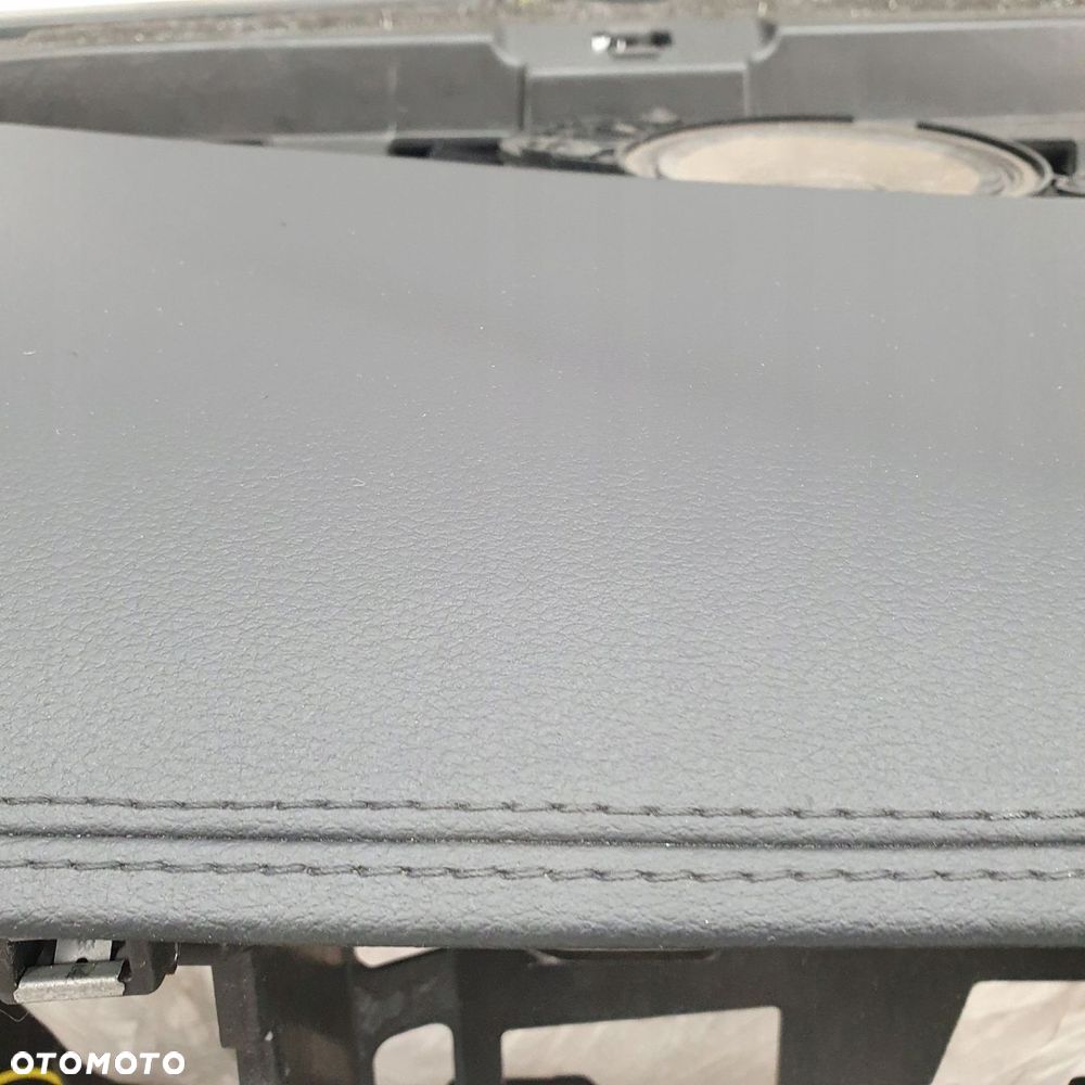 AUDI A8 D4 DESKA ROZDZIELCZA KONSOLA KOKPIT PULPIT PODUSZKI AIRBAG AIR BAG PASY KIT SET - 5