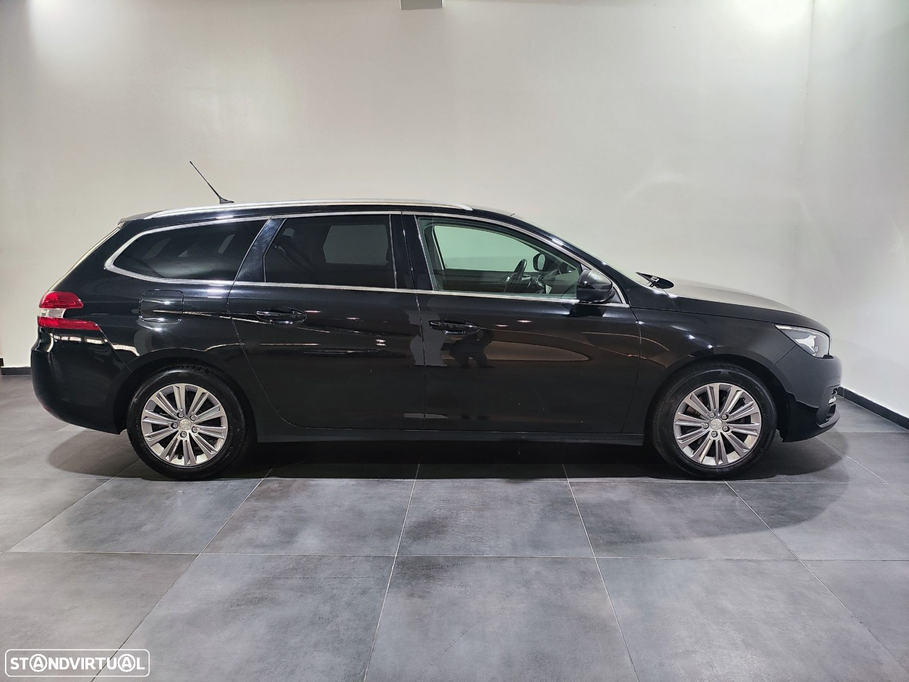 Peugeot 308 SW 1.5 BlueHDi Allure Pack - 4