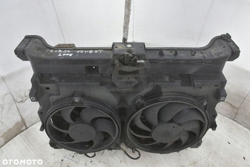 wzmocnienie * pas wentylatory expert jumpy scudo ii - 4