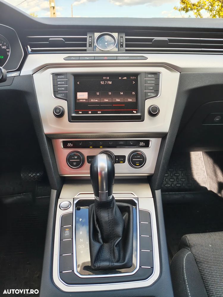 VOLKSWAGEN Passat 2016 — imagine 6