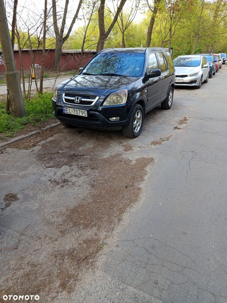 Honda CR-V 2.0 ES - 3
