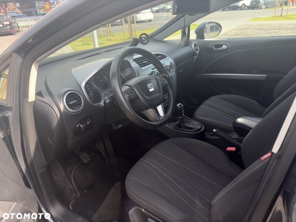 Seat Leon 1.6 TDI DPF Style Copa - 1