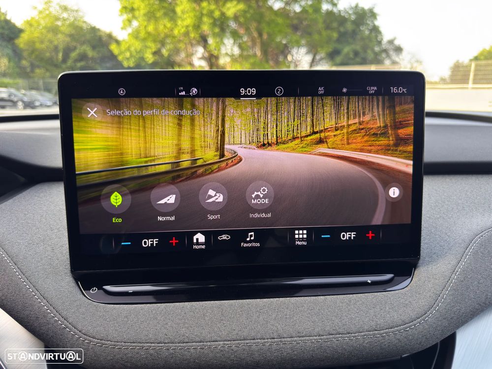 Skoda Enyaq iV 60 - 40