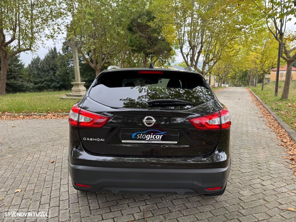 Nissan Qashqai 1.6 dCi Tekna+ Xtronic - 14