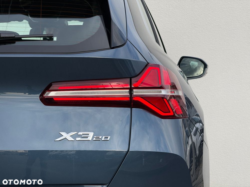 BMW X3 20 xDrive - 6