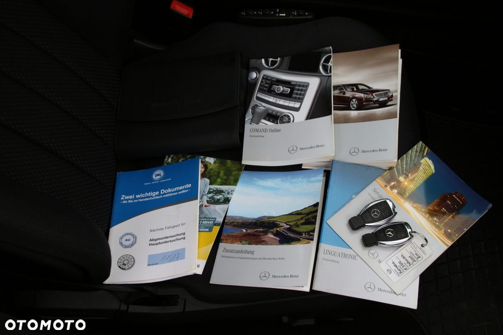 Mercedes-Benz Klasa E 250 CGI BlueEFFICIENCY 7G-TRONIC Elegance - 21