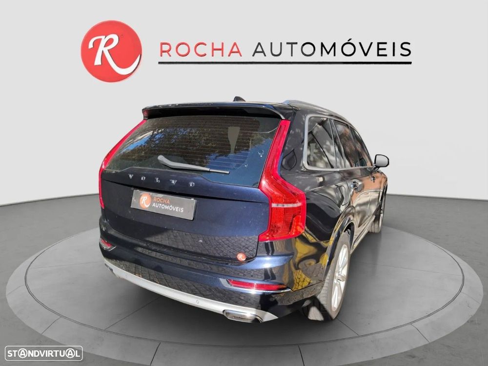 Volvo XC 90 2.0 D4 Momentum - 8
