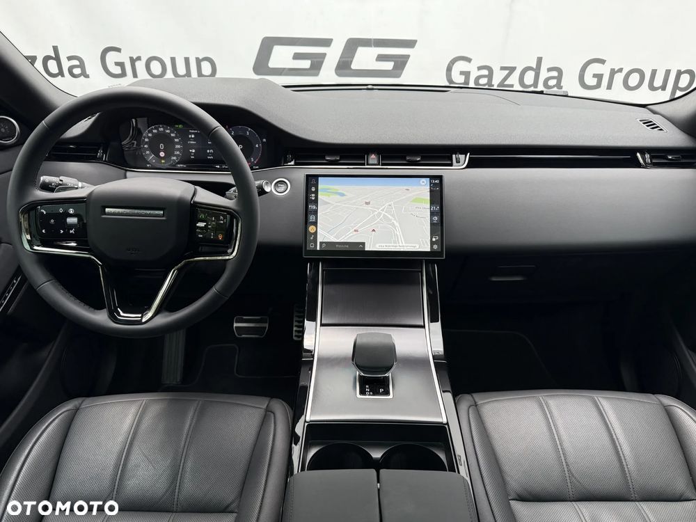 Land Rover Range Rover Evoque 2.0 D200 mHEV Dynamic SE - 10