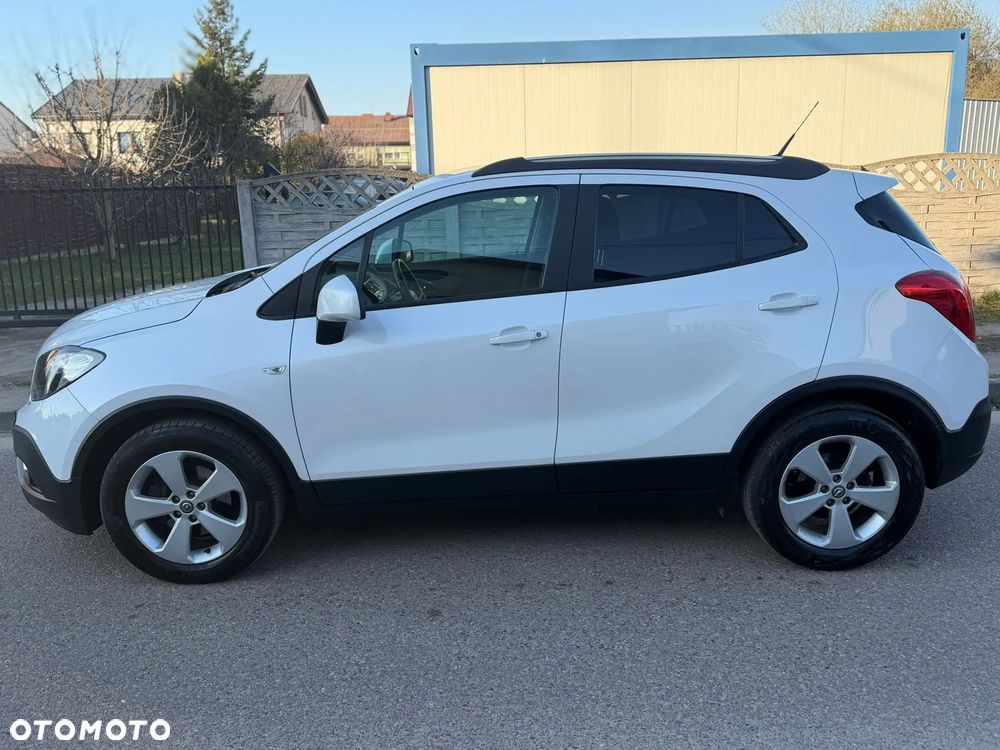 Opel Mokka 1.6 CDTI ecoFLEX Start/Stop Color Innovation - 9