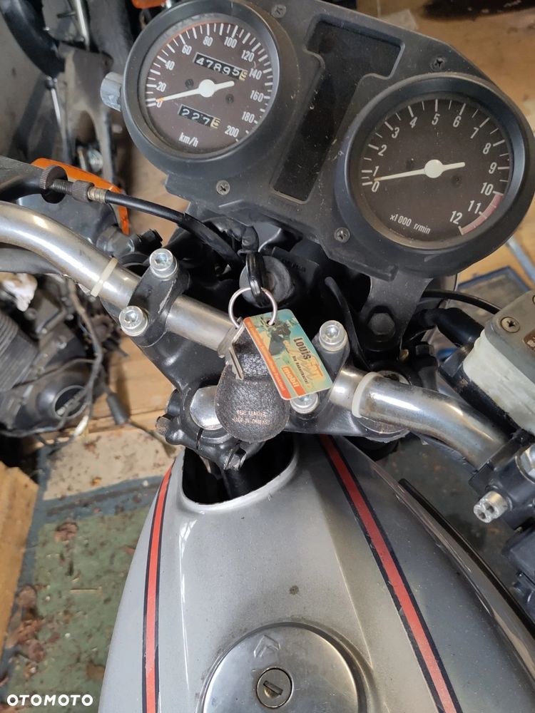 Suzuki GSX - 8