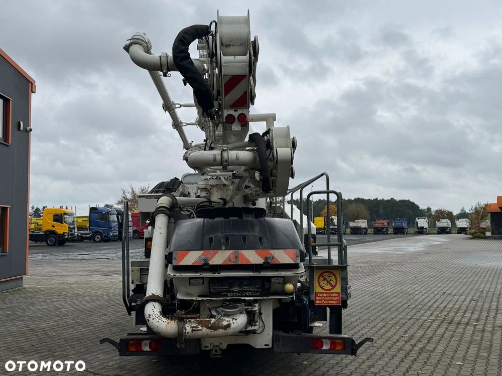 Mercedes-Benz ROCS 2840 6x4 EURO6 POMPA DO BETONU PUTZMEISTER 36-4 - 6