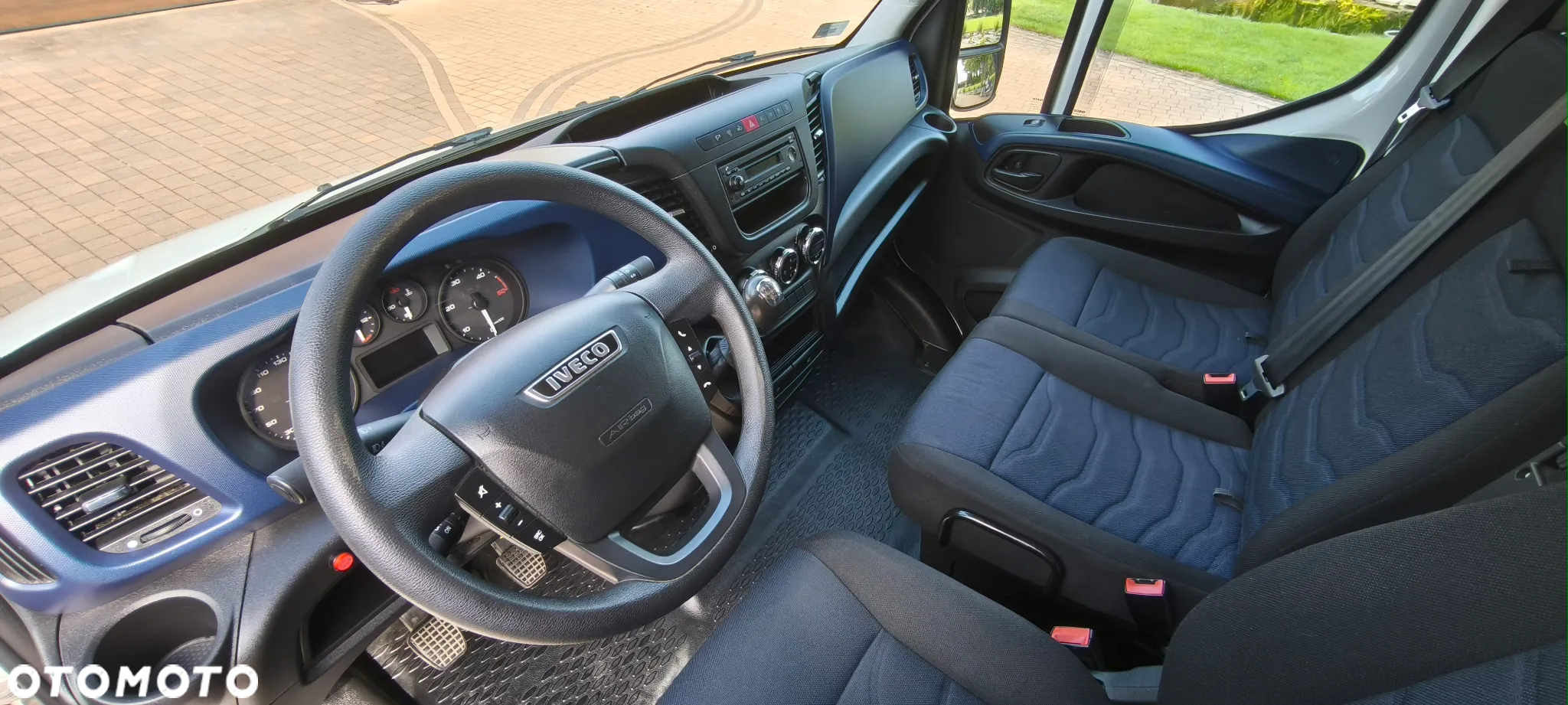 Iveco 50c160 - 7