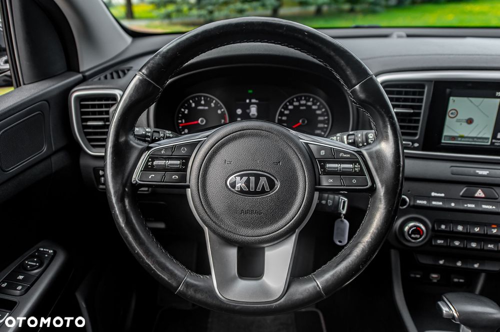 Kia Sportage 1.6 T-GDI AWD GT Line - 16