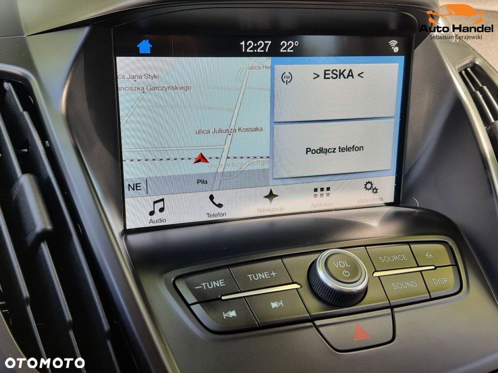 Ford Kuga 1.5 EcoBoost 2x4 Titanium - 27